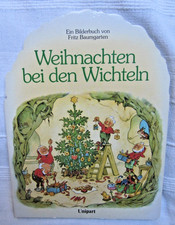 Weihnachten bei den Wichteln