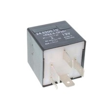 1X FUEL PUMP RELAY FITS: AUDI