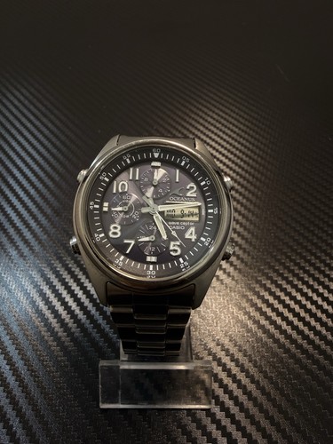 Casio oceanus ocw 520t - ocw-520t, wave