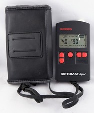 Gossen Sixtomat digital Light