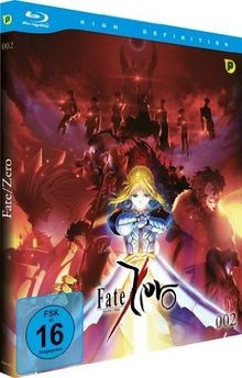 Fate zero vol - vol.2,