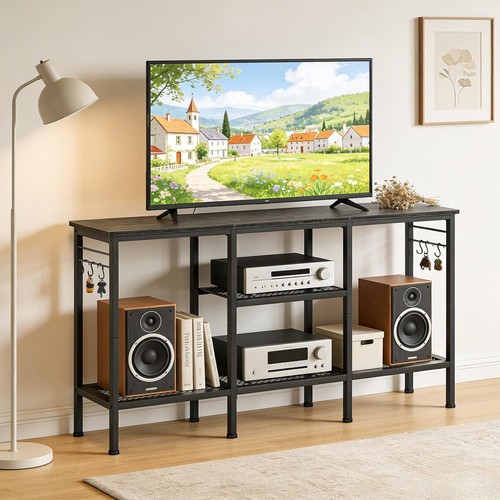 Holz tv ständer - holz,