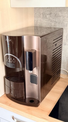 Wasserfilter-Kaffeemaschine