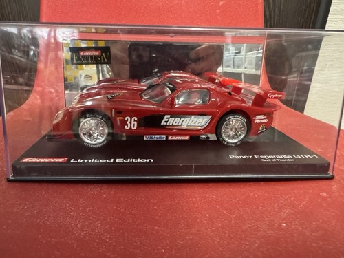 Carrera exclusiv panoz - exclusiv,