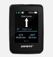 Giant Display RideDash EVO Radcomputer
