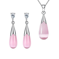 Damen Schmuck Set 925 Sterling