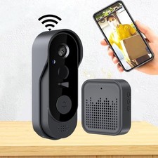 Drahtlose Video Türklingel