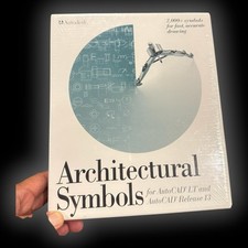 ARCHITECTURAL SYMBOLS AutoCAD
