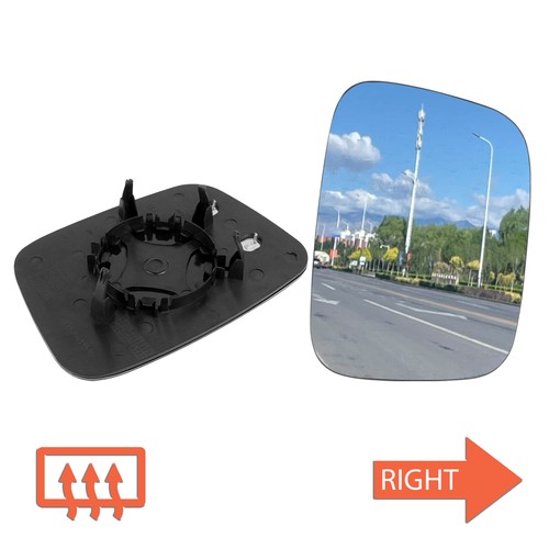 Rechts aussenspiegel - rechts,