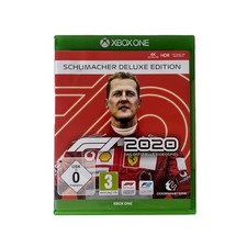 F1 2020 Schumacher Deluxe