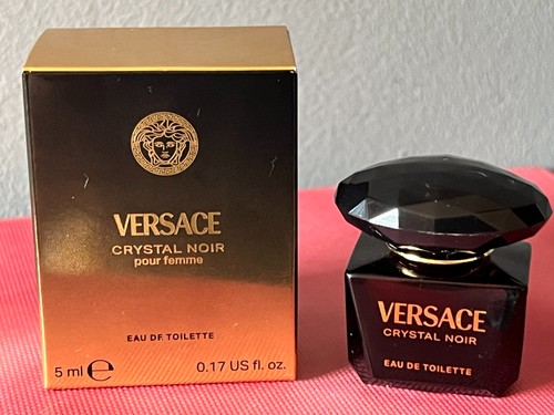Versace crystal noir - crystal, eau