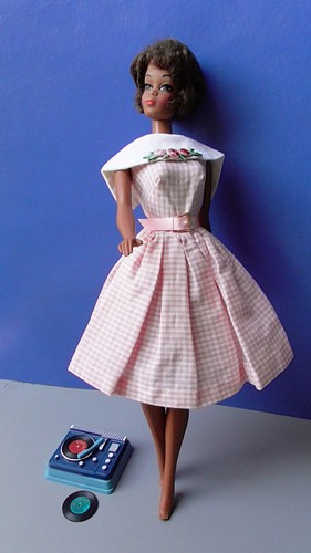 Vintage barbie dancing - vintage, *dancing