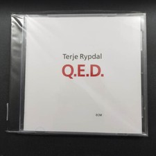 TERJE RYPDAL: Q.E.D.  OVP/SEALED  > M/M(CD)