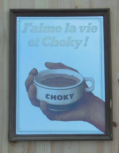 Choky buvez kakao schokolade - choky,
