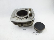 Zylinder mit Kolben Motor Yamaha XT 600 E 3TB 1991