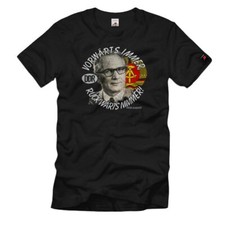 Erich Honecker DDR Vorwärts