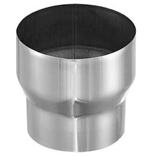 Zink Fallrohrreduzierung