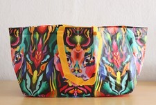 IKEA ÖMSESIDIG Tragetasche Sommer bunt 71L 2er 5er 10er *Limited Edition*