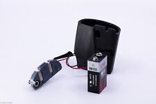 hasselblad h 9v battery adapter (diy) - ha1