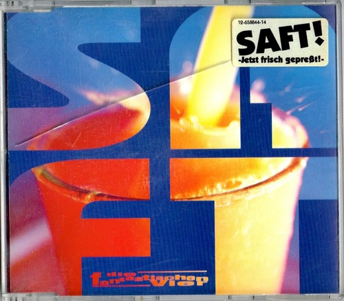 Die fanta vier maxi single - maxi,
