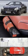 Mercedes-Benz 2025 R172 SLC SLK Feuerlöscher Nachrüstung m Halterung A0008603380