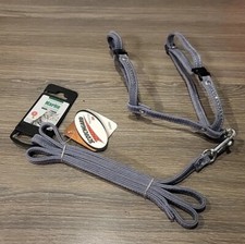 Katzengarnitur aus Leder,Leine