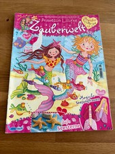 Prinzessin Lillifee Zauberwelt Heft