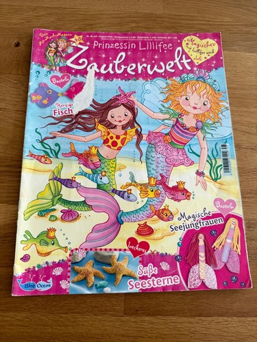 Prinzessin lillifee zauberwelt - lillifee,