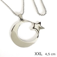 AYYILDIZ Kette EDELSTAHL