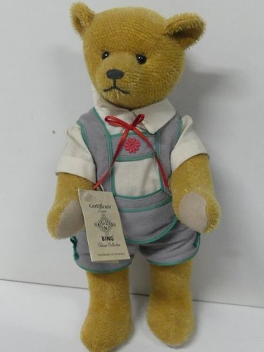 Bing teddybär 30cm - bing,