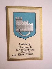 Fribourg / Sammelbild Abdulla