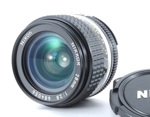 Nikon ais nikkor sic - ai-s,