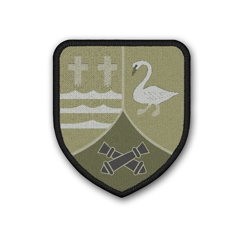 Patch klett flausch - patch,