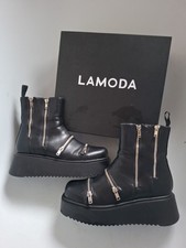 Lamoda Plateau Stiefel
