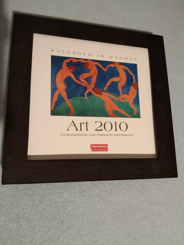 Harenberg kunstkalender art - harenberg,