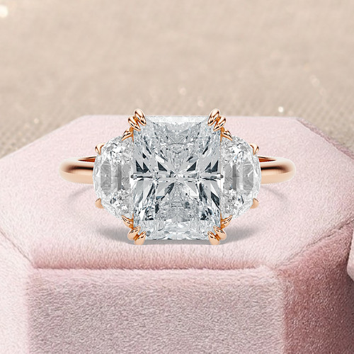 14k rotgold ct - rotgold,