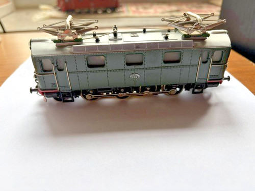 Märklin lok nr 3019 - sj, nr.
