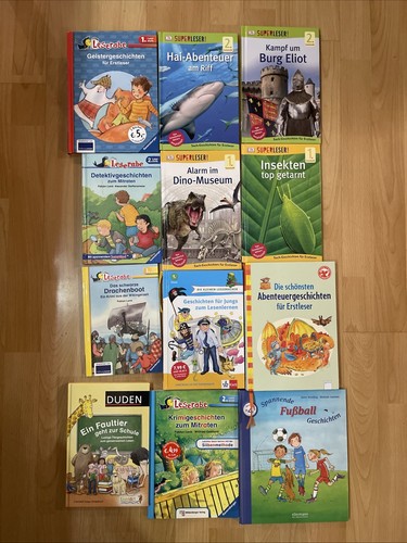 Paket lesen lernen - lesen, mit