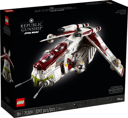 Lego star wars - 75309,