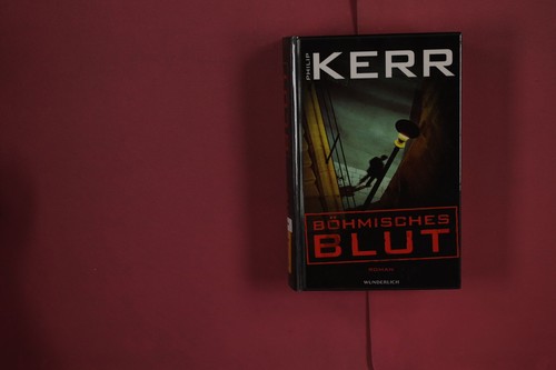 361771 philip kerr - philip, bÖhmisches