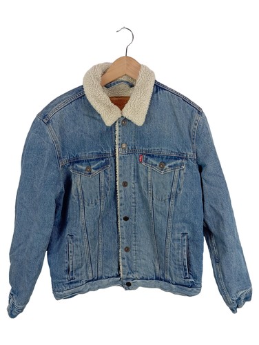 Levi sherpa trucker - levi's,