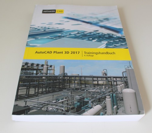 Autocad plant 2017 - plant, 3d