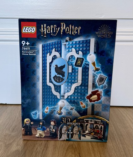 Lego harry potter hausbanner - harry,