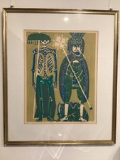 Hap grieshaber kaiser - grieshaber, aus
