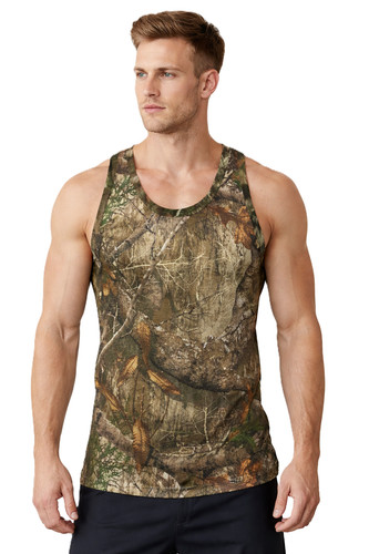 Herren jungle camouflage weste - jungle,