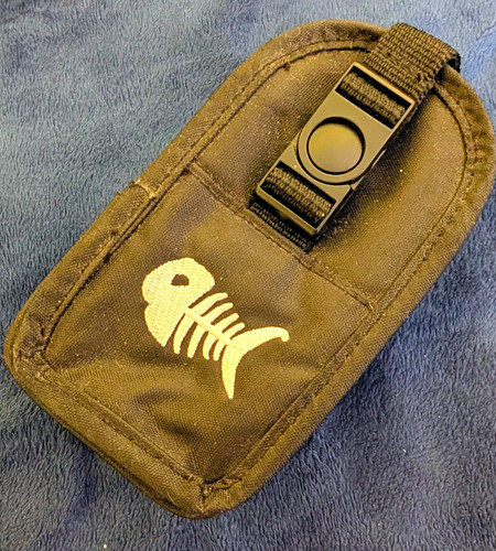 Fishbone gürteltasche mit - gürteltasche,,