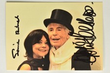 Simone Rethel und Johannes