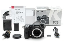 SC:10750 [Top MINT] Pentax K-3