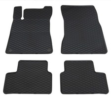 Gummifußmatten Set für