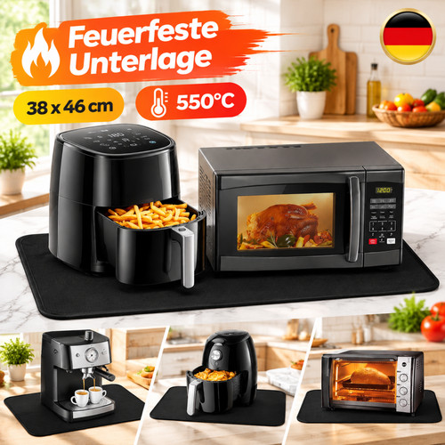 Feuerfeste hitzeschutzmatte - feuerfeste,